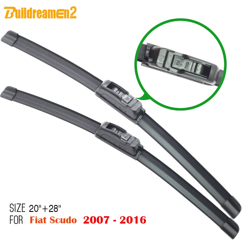 Buildreamen2 fit for 2007-2016 fiat scudo ε巯  ڵ frameless windscreen  ̵   1 